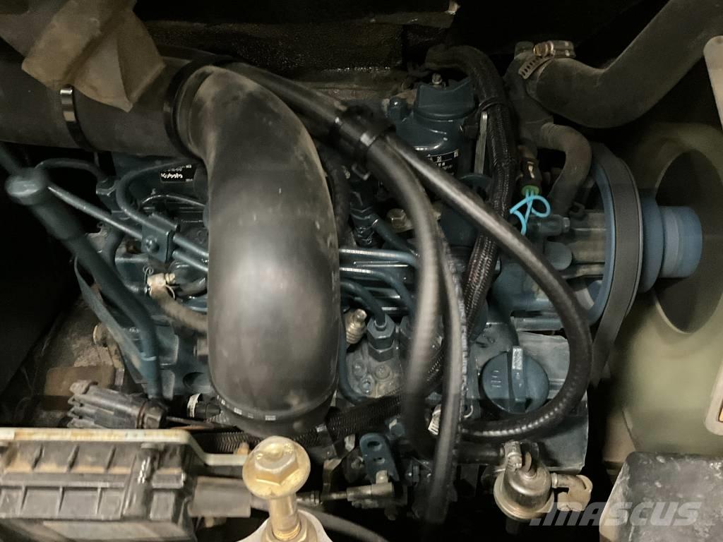 Bobcat E 26 Mini excavators < 7t (Mini diggers)