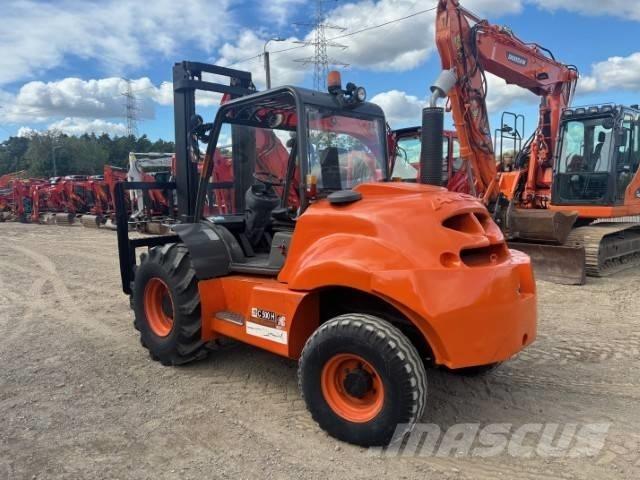 Ausa C 500 H X4 Rough terrain truck