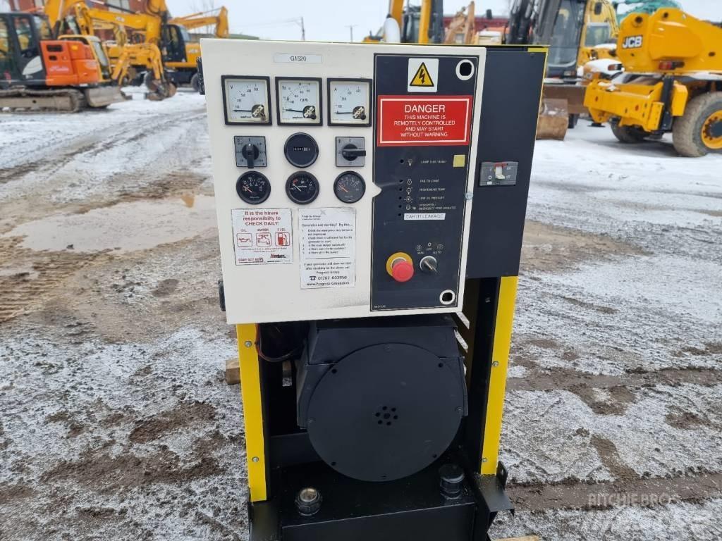 Mitsubishi R 50 Diesel Generators