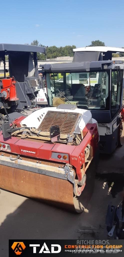 Dynapac CC 6200 Twin drum rollers