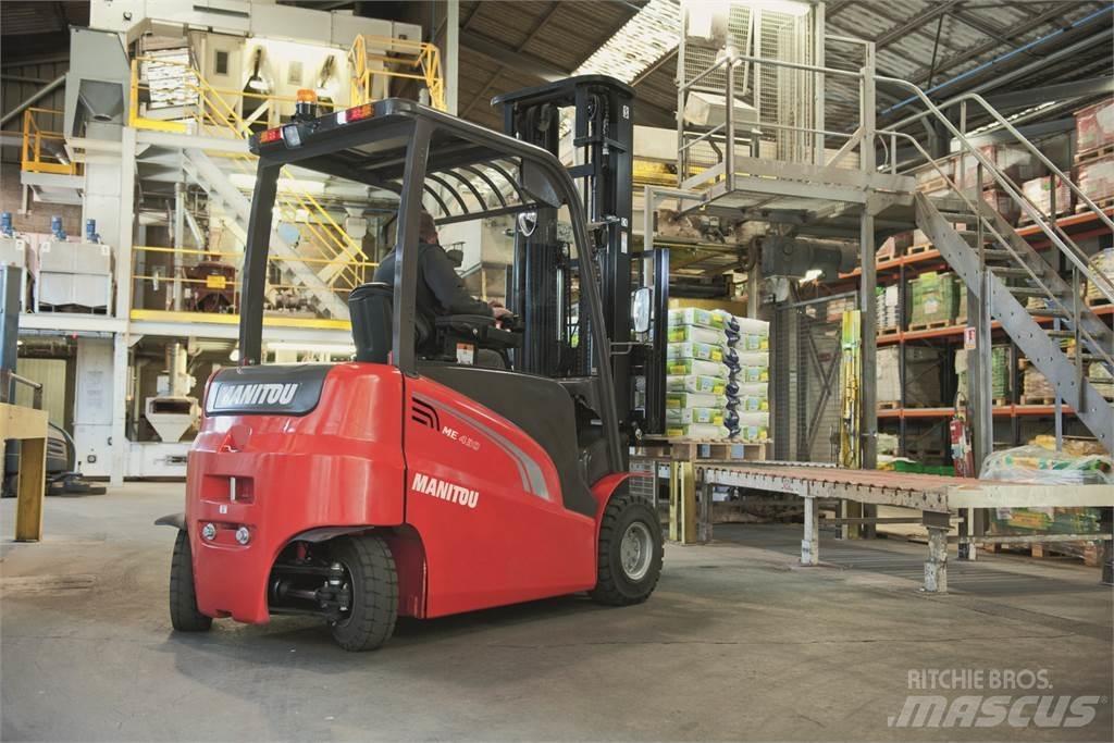 Manitou ME425-435 Electric forklift trucks
