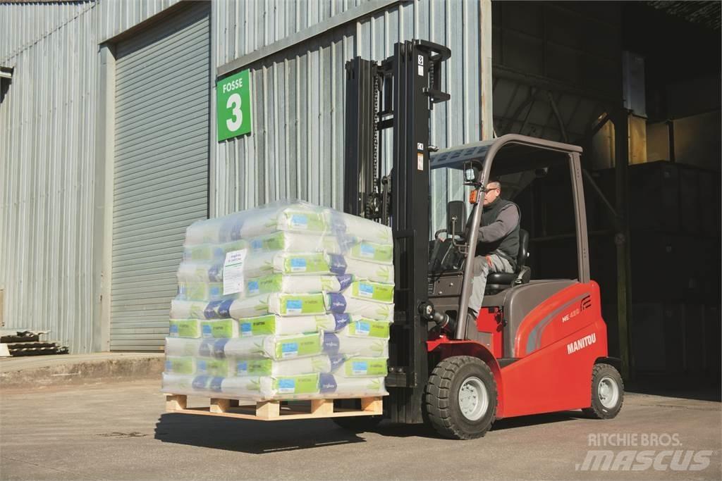 Manitou ME425-435 Electric forklift trucks