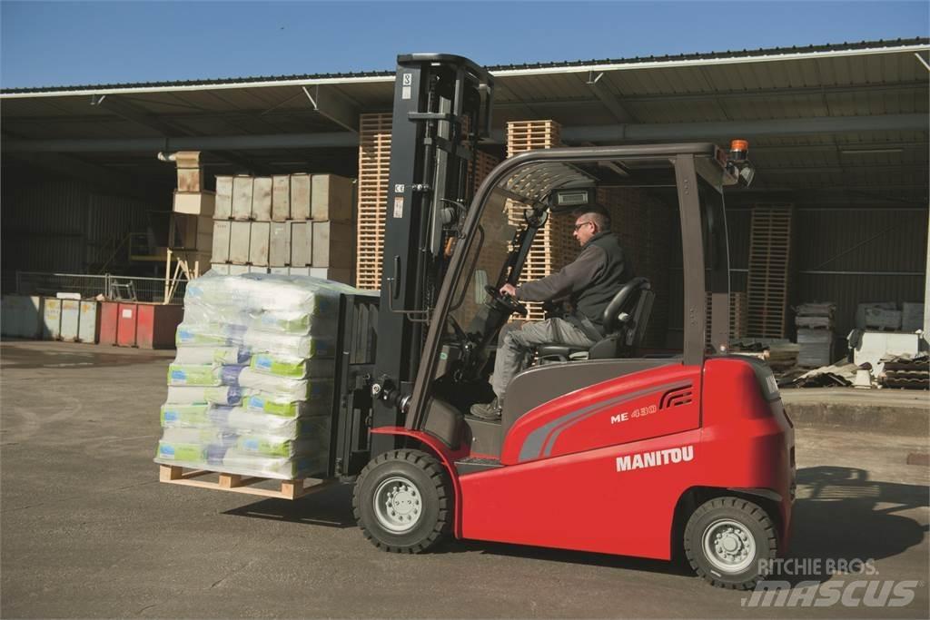 Manitou ME425-435 Electric forklift trucks