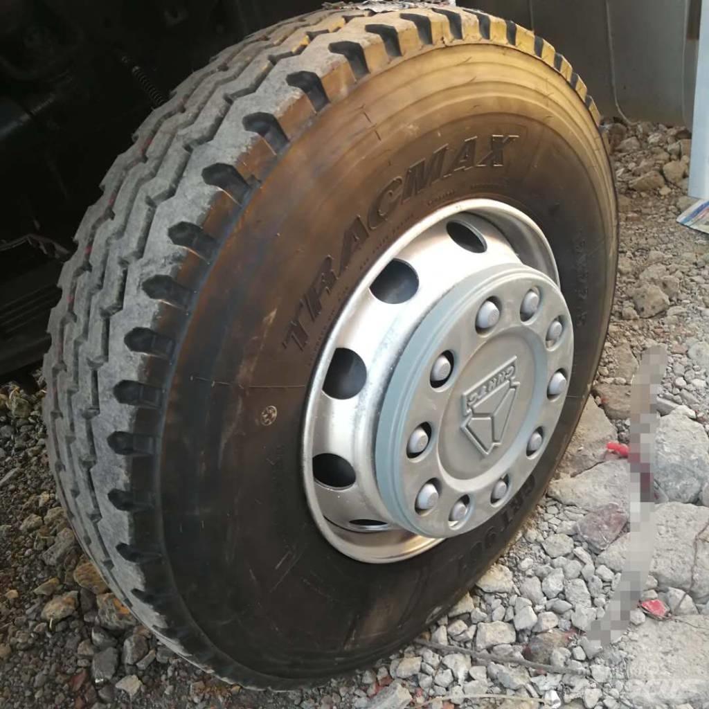 Howo 375 8x4 Tipper trucks