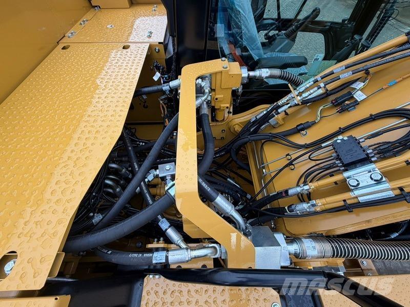 CAT 323-07 Crawler excavators