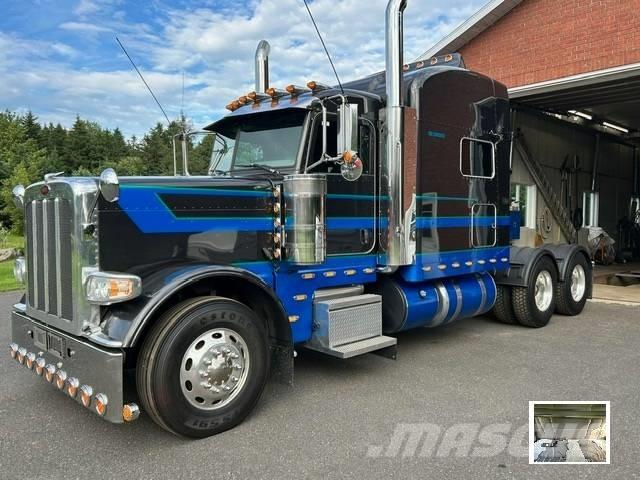Peterbilt 389 Prime Movers