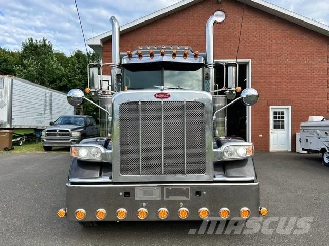 Peterbilt 389 Prime Movers