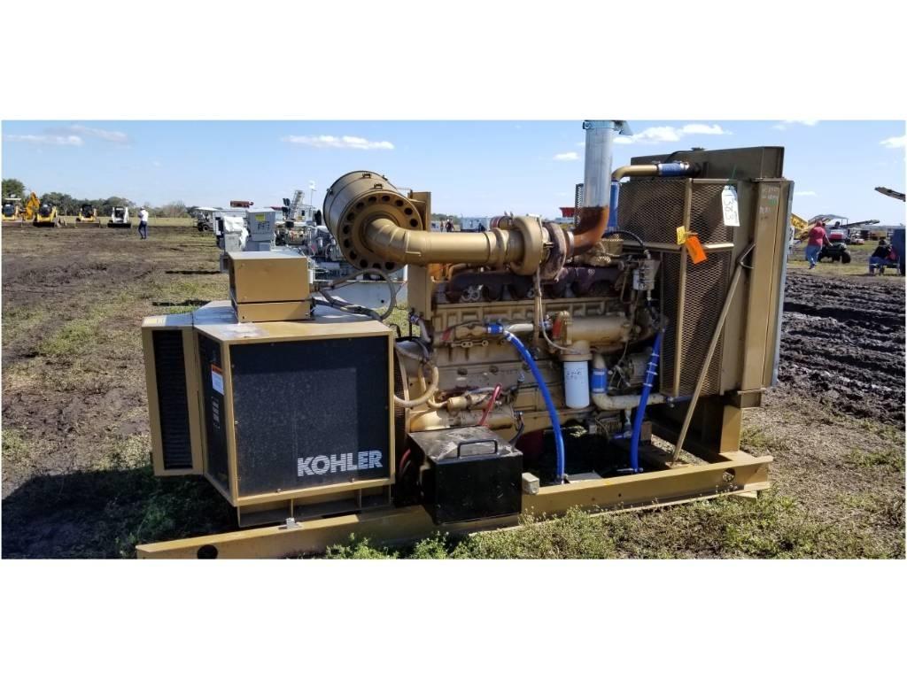 Cummins NT855 Other components