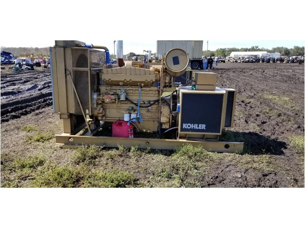 Cummins NT855 Other components