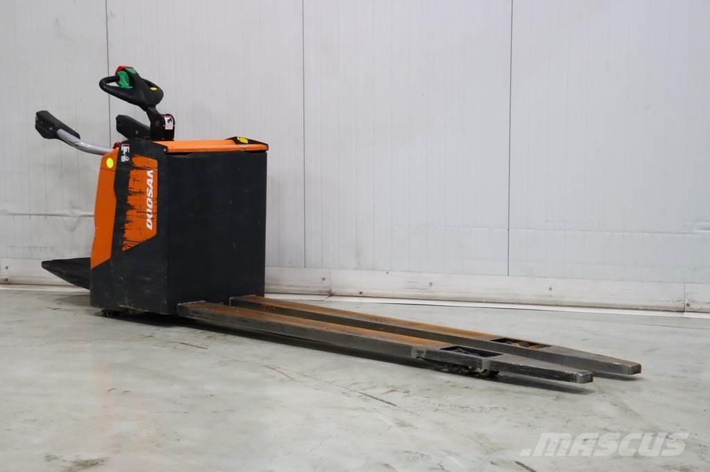Doosan BPR20S-7 Low lifter
