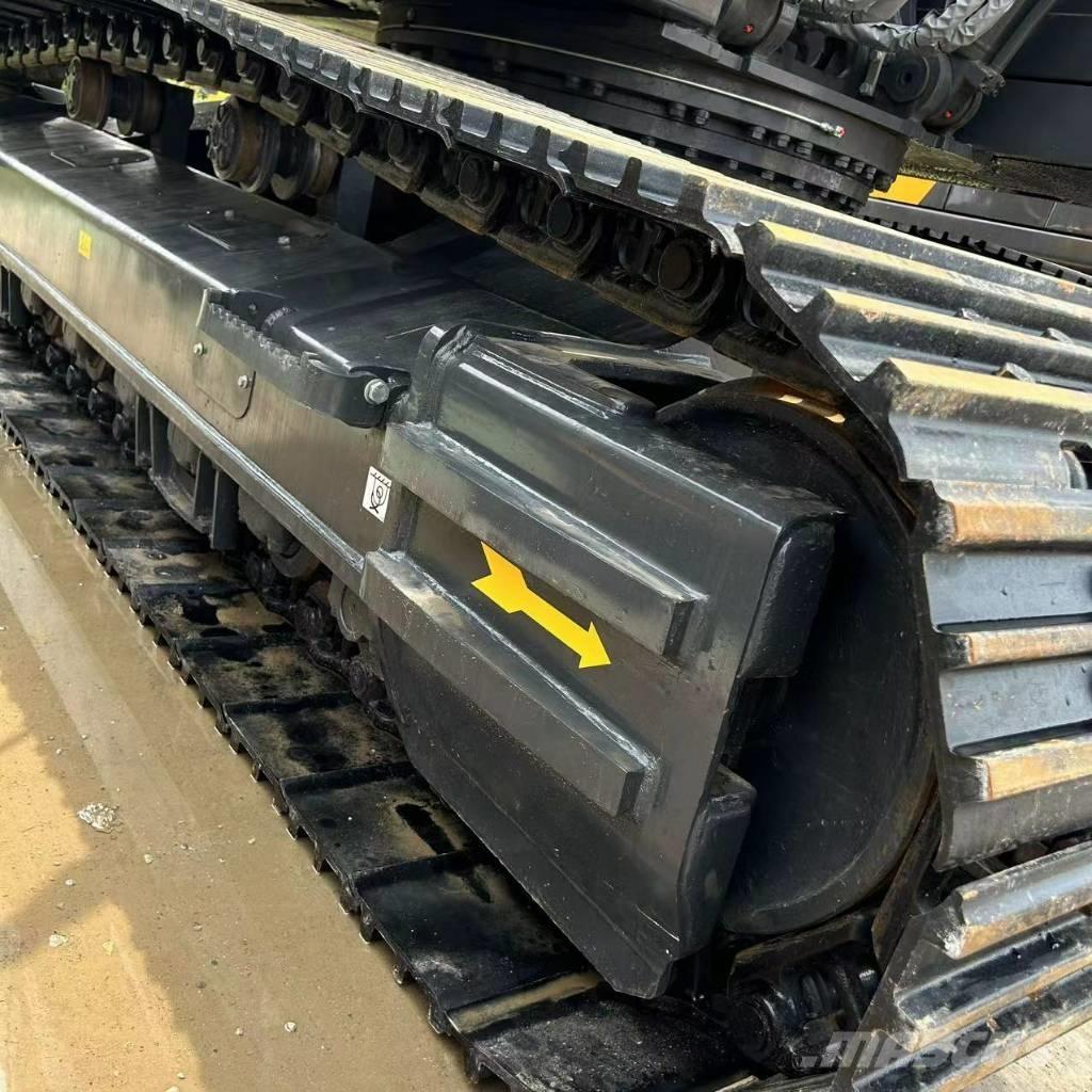 Volvo 290 Crawler excavators