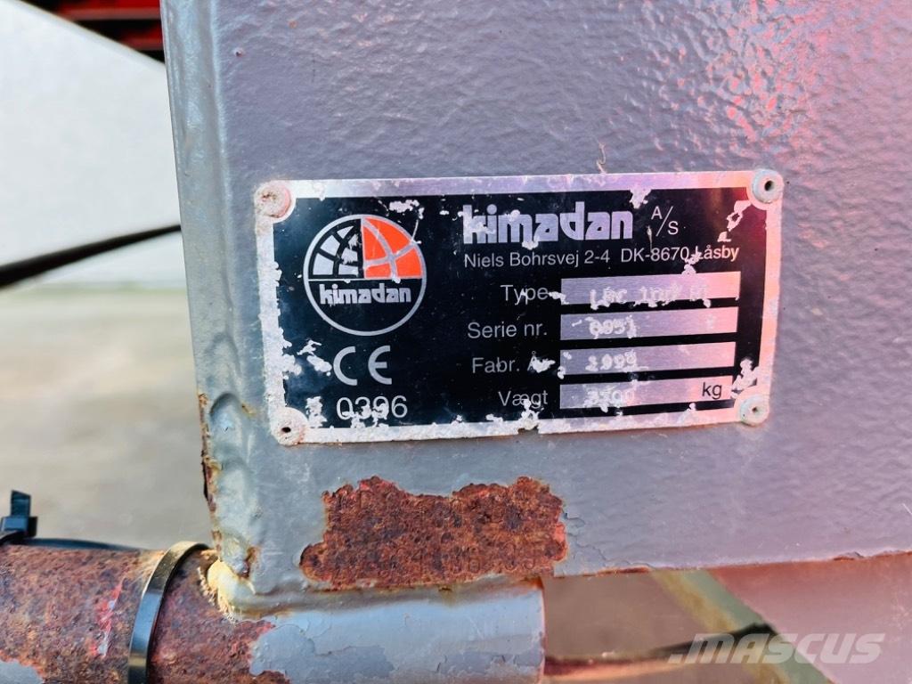 Mi LBC 100 BT Tipper trucks