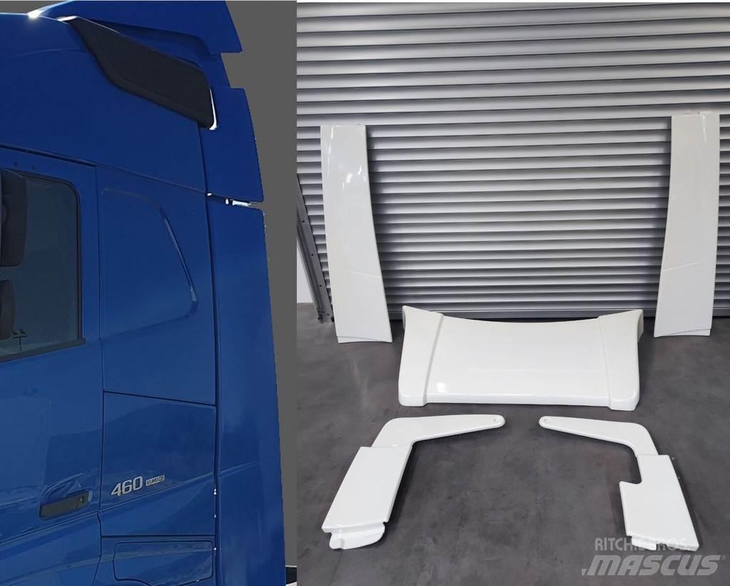Volvo FH Euro 6 Other components