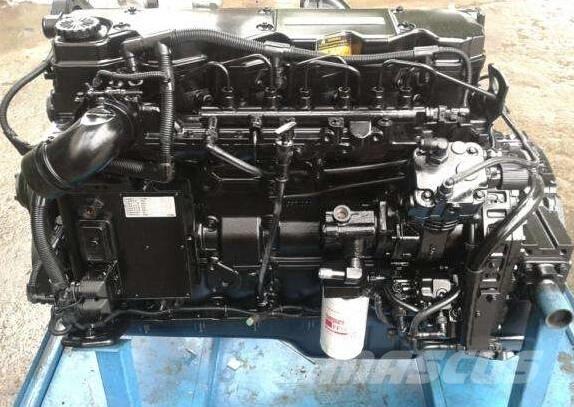 Cummins ISDe270 41 Engines