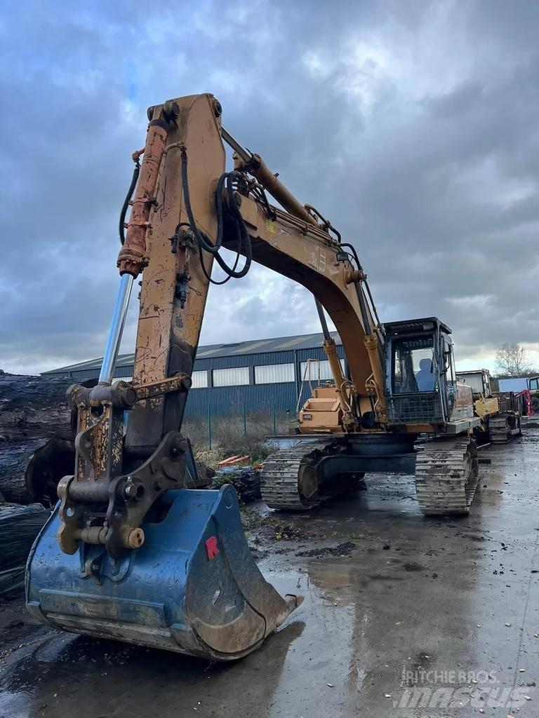 CASE 9033 Crawler excavators