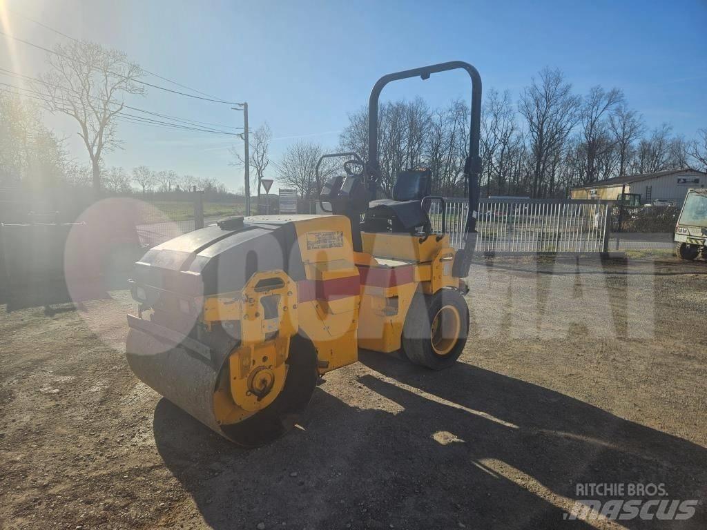 Dynapac CC 900 Twin drum rollers