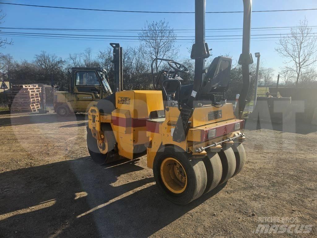 Dynapac CC 900 Twin drum rollers