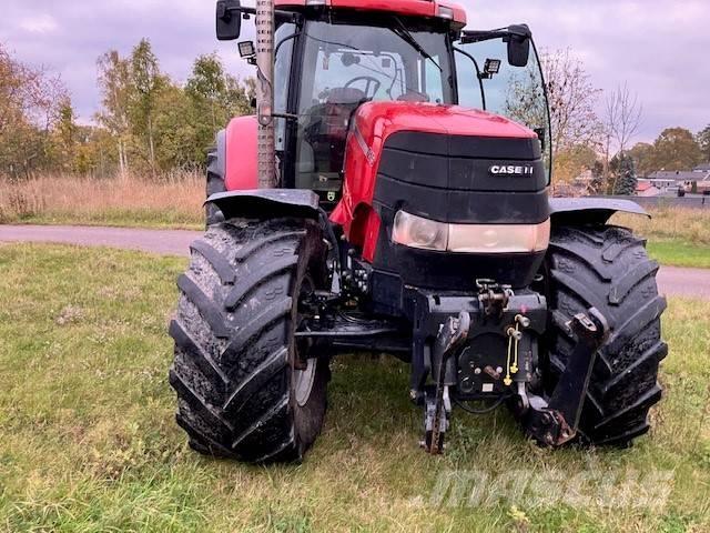 Case IH Puma 215 Tractors