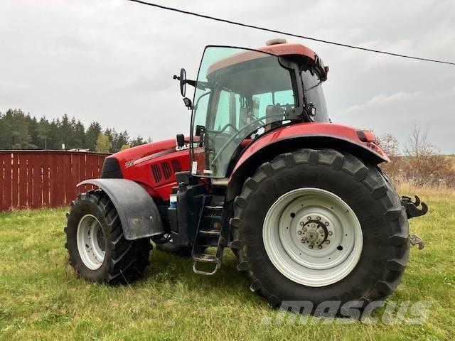 Case IH Puma 215 Tractors