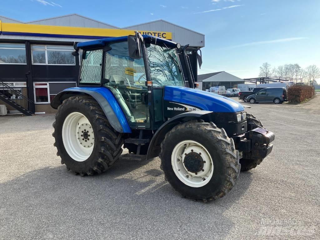 New Holland TL 90 Tractors