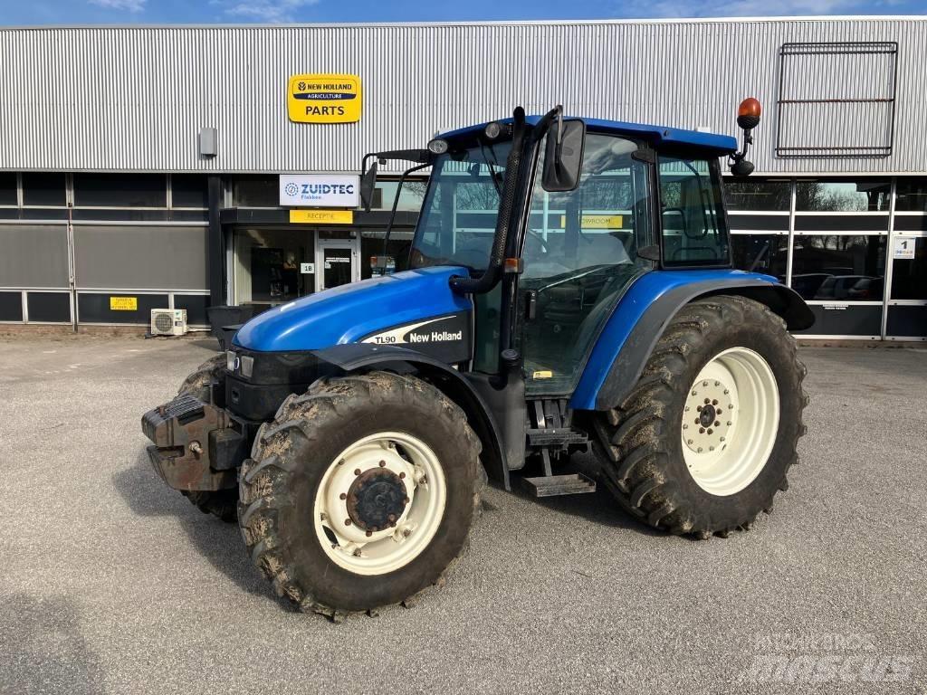 New Holland TL 90 Tractors