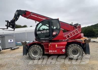 Magni RTH 5.21 SMART Telescopic handlers