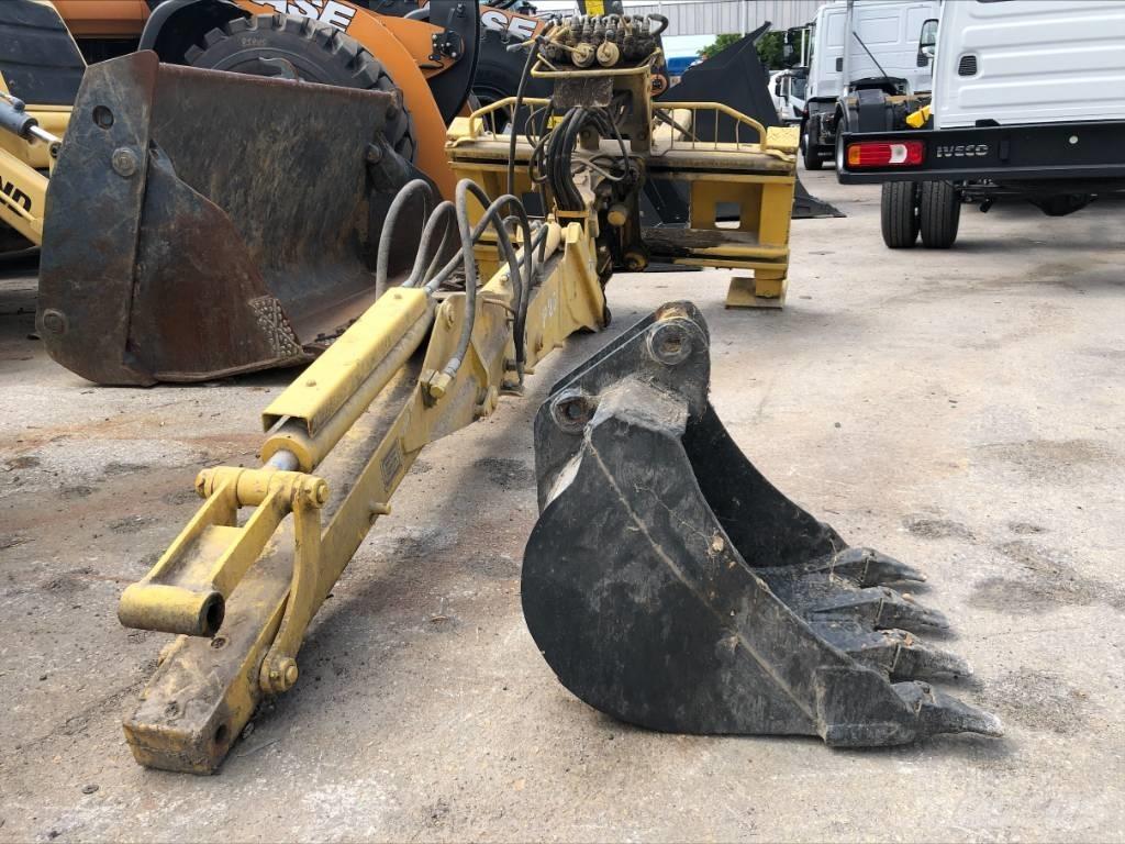  Gordini P26 Backhoes