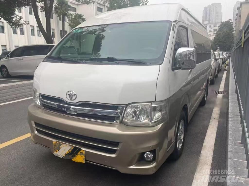 Toyota Coaster Intercity bus