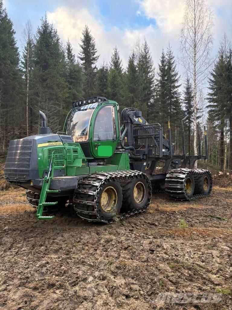 John Deere 1210G Forwarders