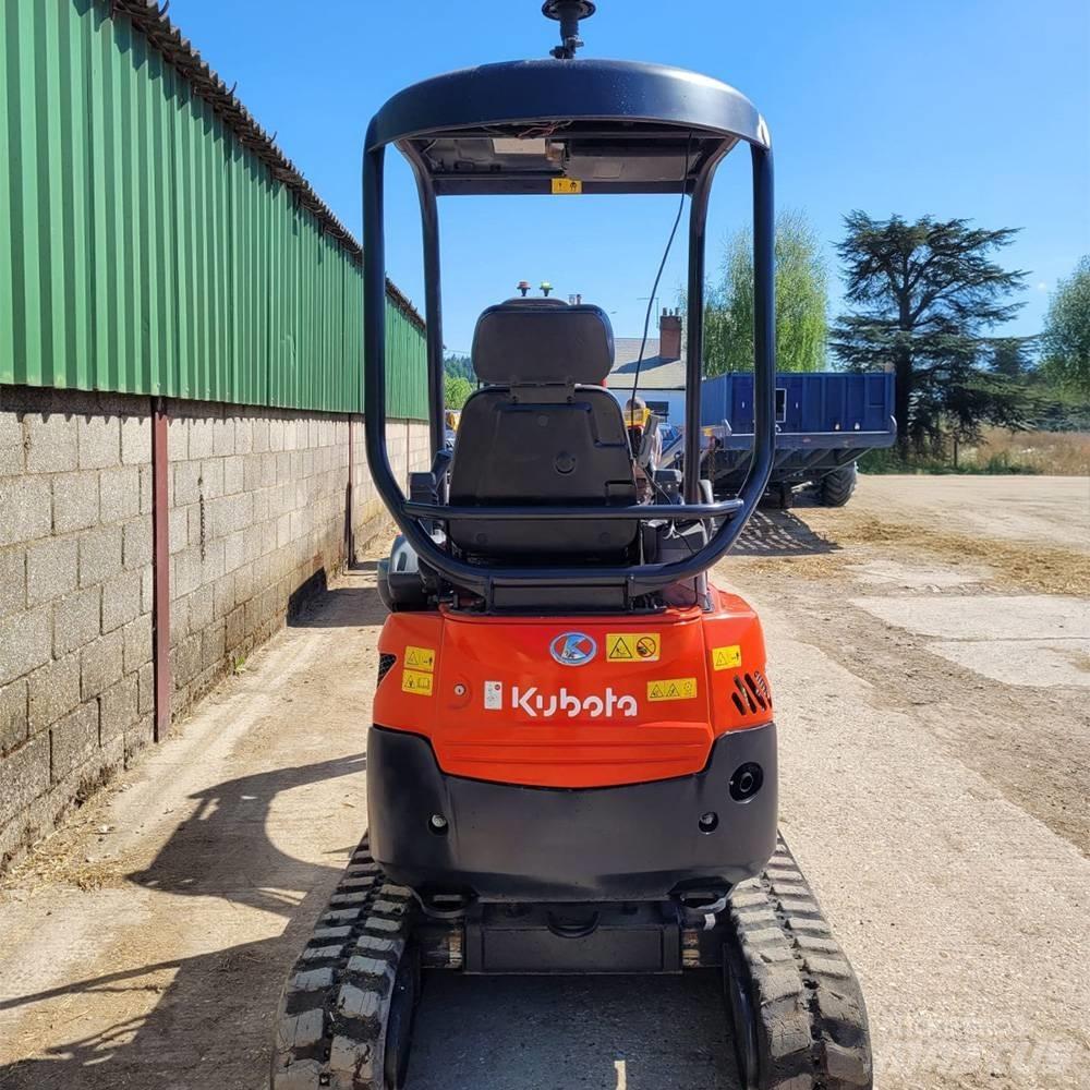 Kubota U17-3a Mini excavators < 7t (Mini diggers)