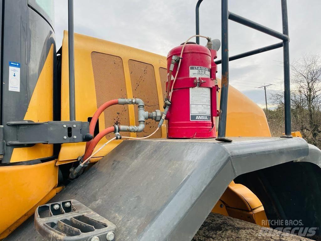 CASE 821 FXR Wheel loaders