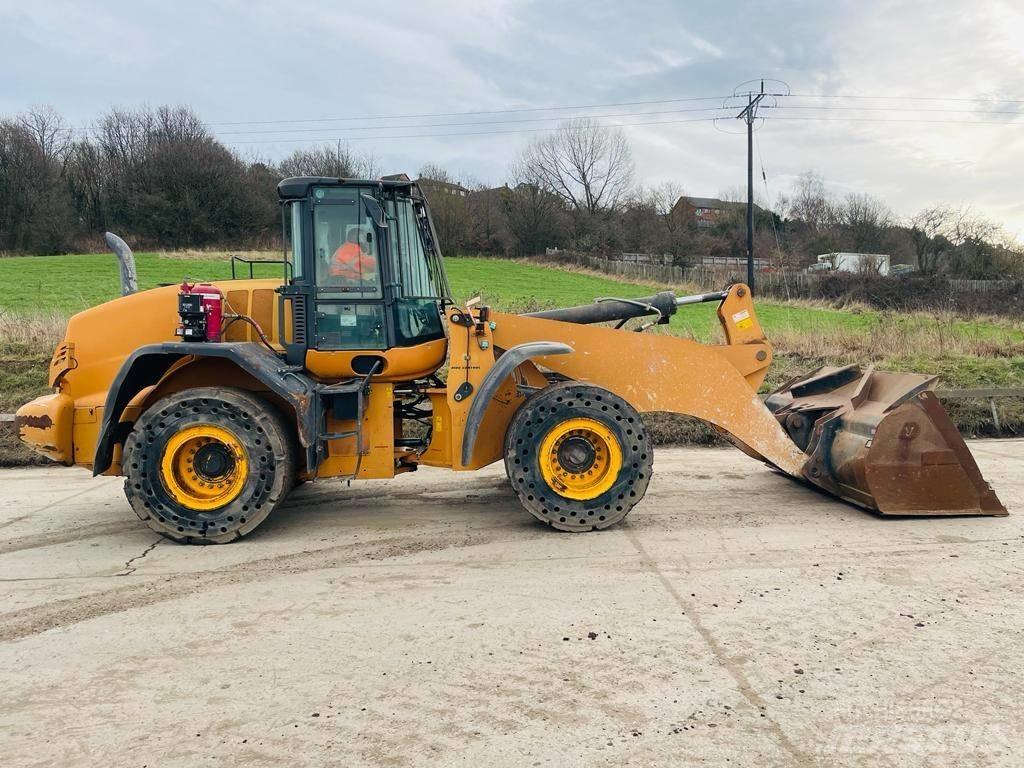 CASE 821 FXR Wheel loaders