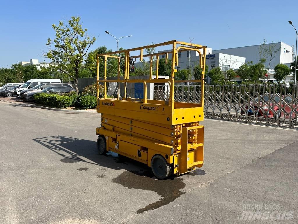 Haulotte COMPACT 10N Scissor lifts