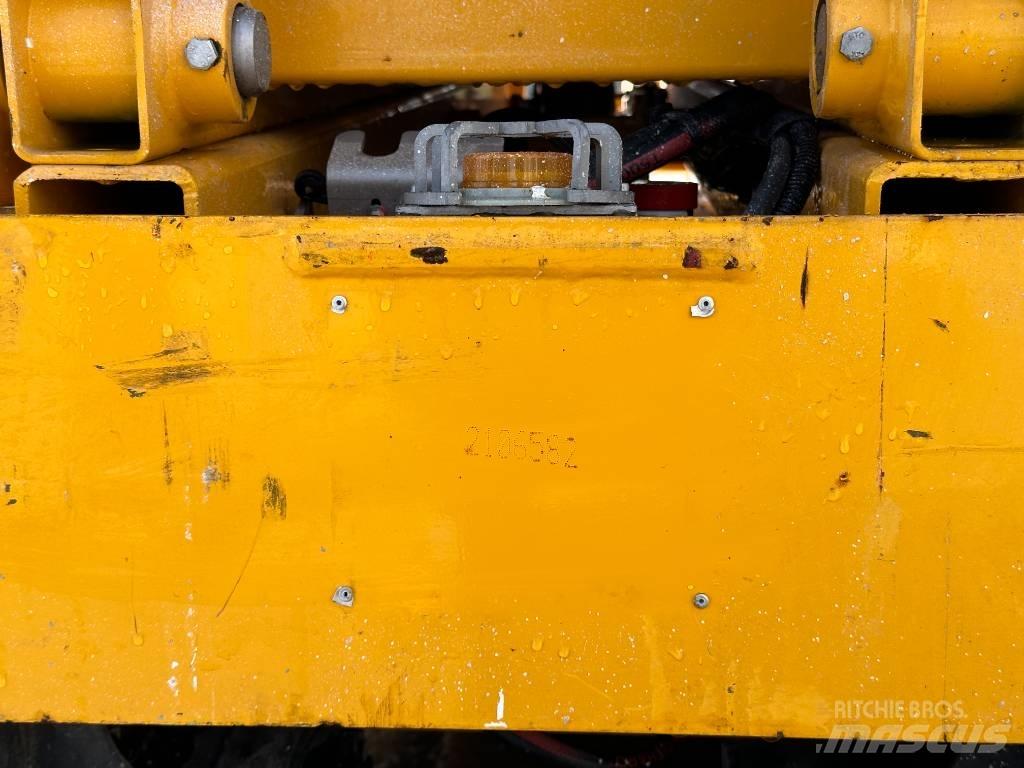 Haulotte COMPACT 10N Scissor lifts