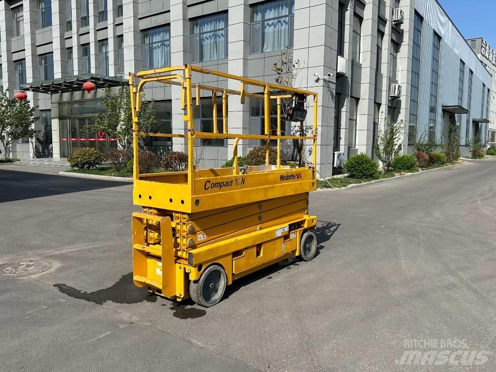 Haulotte COMPACT 10N Scissor lifts
