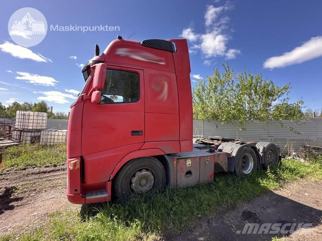 Volvo FH 480 Prime Movers