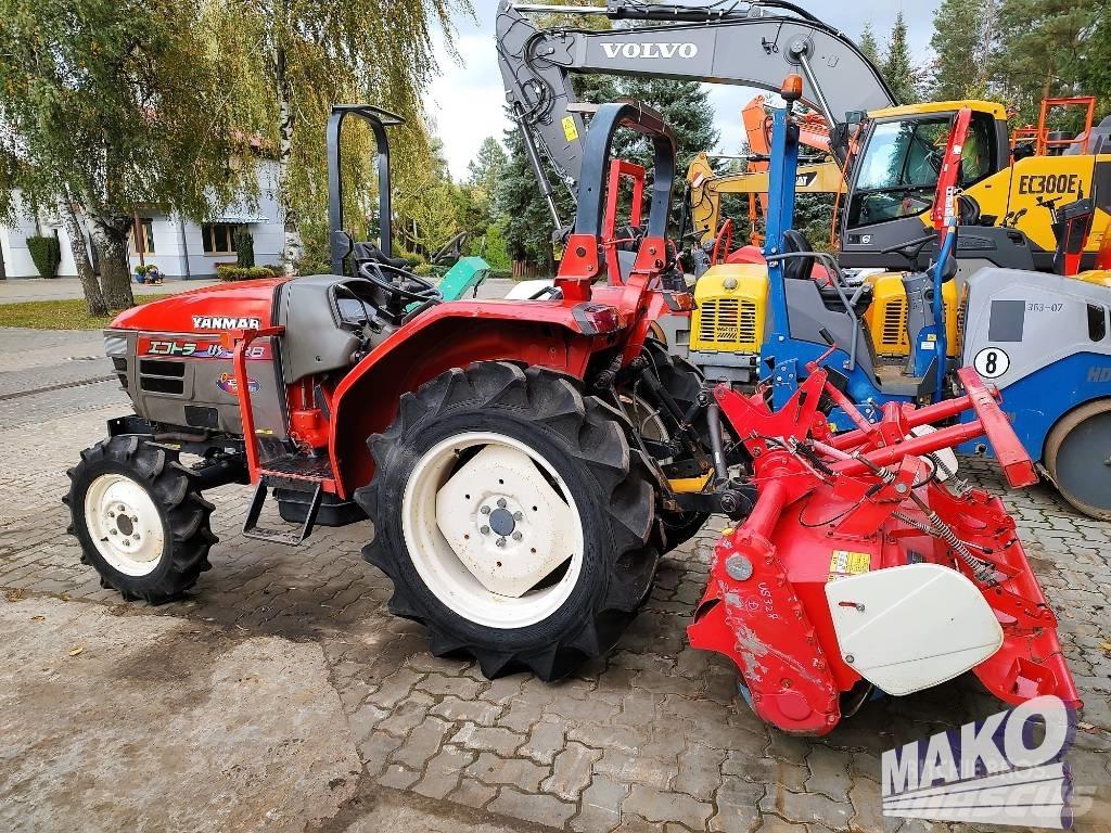 Yanmar US328 Tractors