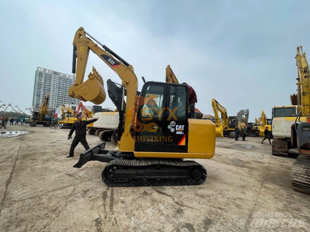CAT 306 E Mini excavators < 7t (Mini diggers)
