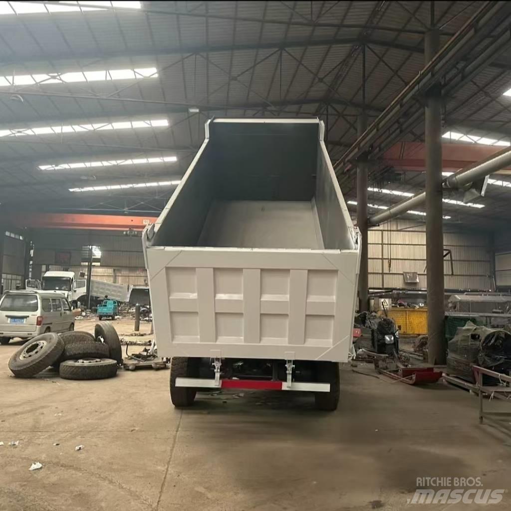Howo 371 6x4 Tipper trucks