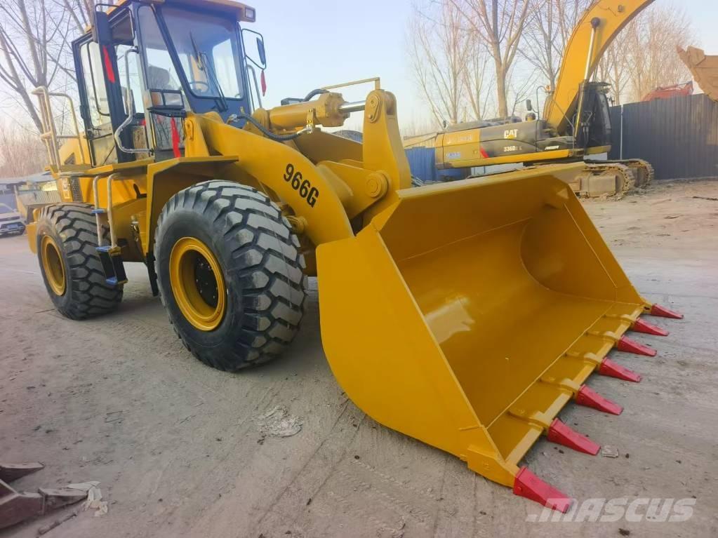 CAT 966 G Wheel loaders