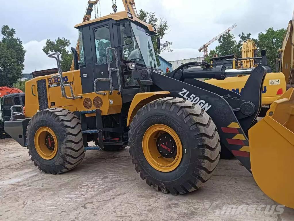 XCMG ZL50 GN Wheel loaders