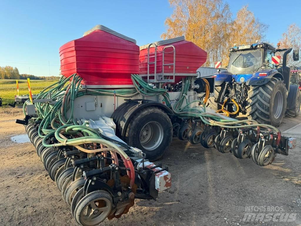  CrossSlot NoTillage Drills