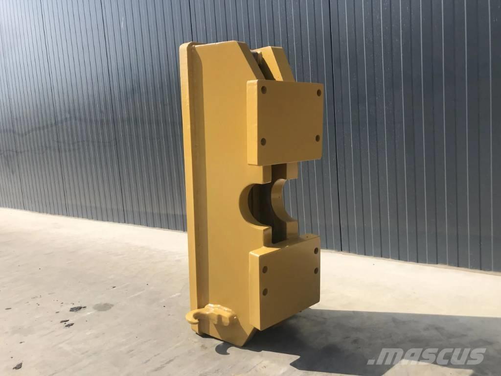 CAT 12G Other components