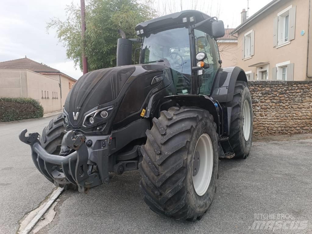 Valtra S 374 Tractors