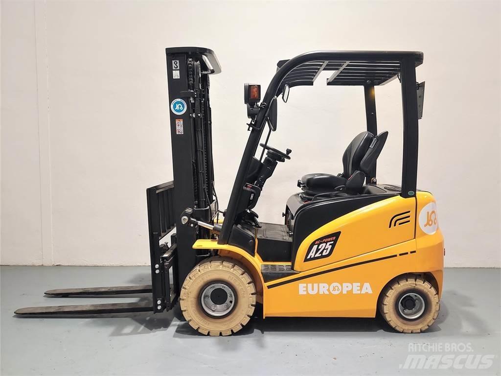  CPD25 AC4 Electric forklift trucks