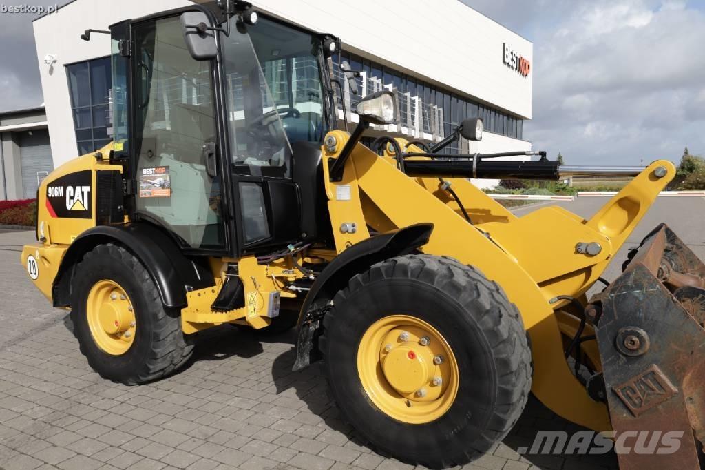CAT 906M Wheel loaders