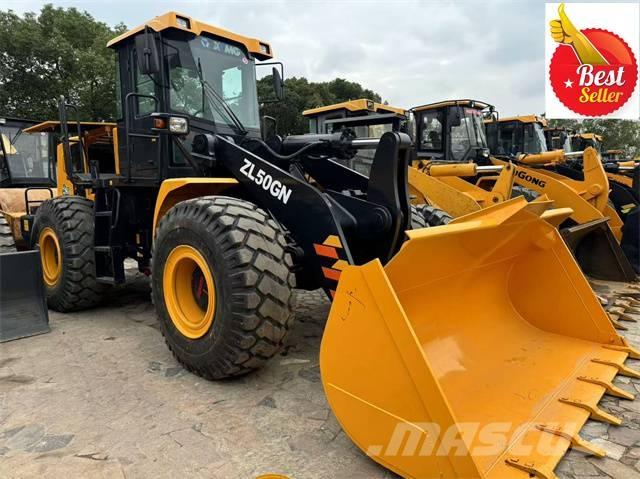 XCMG ZL 50 GN Wheel loaders