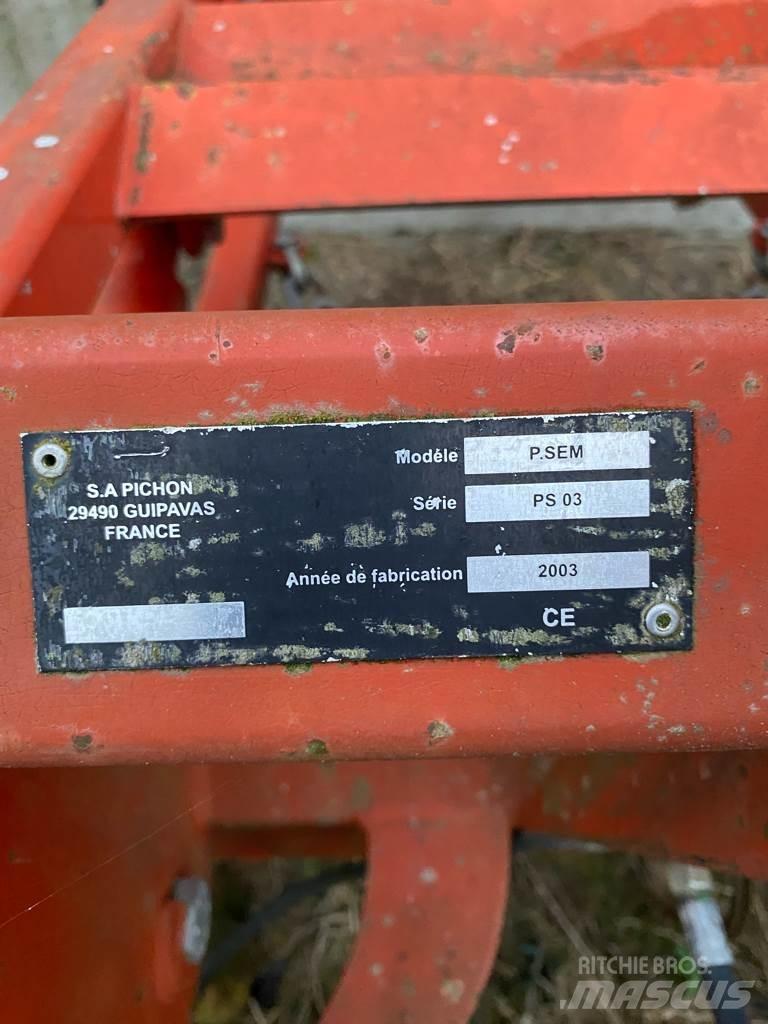 Pichon P-SEM Cultivators