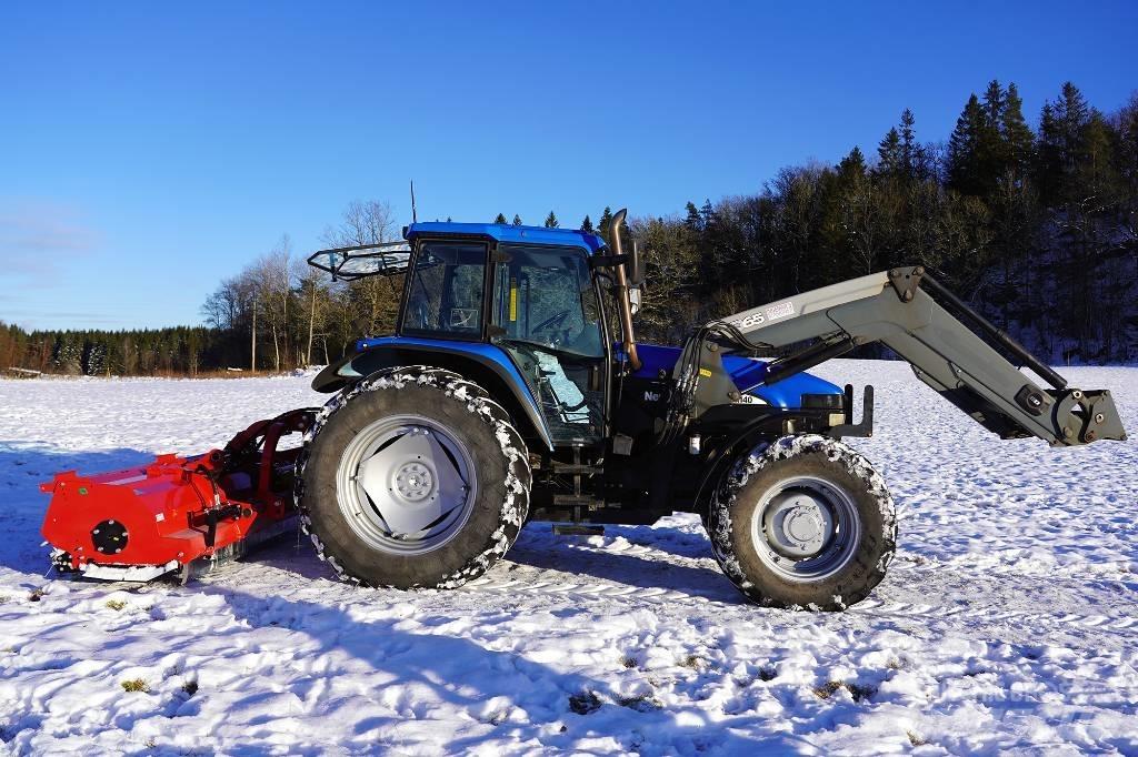  IM PROFFS BETESPUTS Pasture mowers and toppers