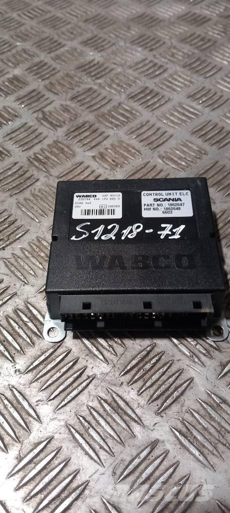 Scania R 440  1862647 Electronics